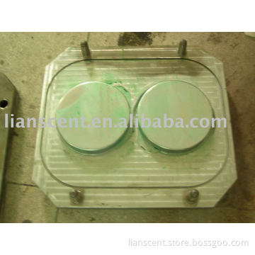 silicone cake mould